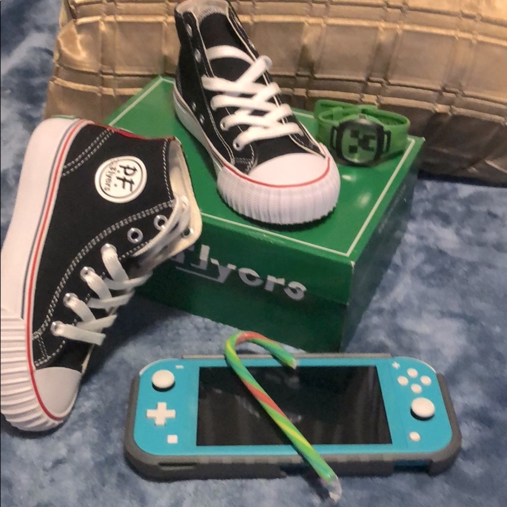 Toddler P.F. Flyers Size 12.5